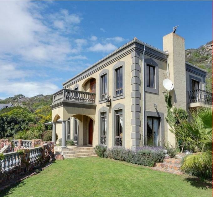 Casa A Capri, Capri Village, Cape Town Fish Hoek Ngoại thất bức ảnh